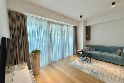 Apartament de lux cu 3 camere și vedere la lac - One Mircea Eliade - 4