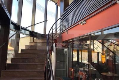 Spațiu comercial, de 629 mp, în Grigorescu - 17
