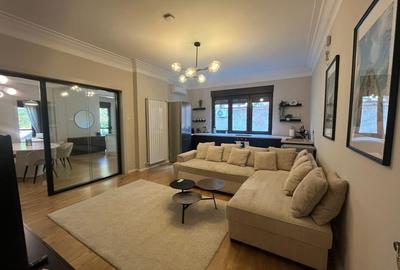 Duplex 6 camere in vila Kiseleff - 2