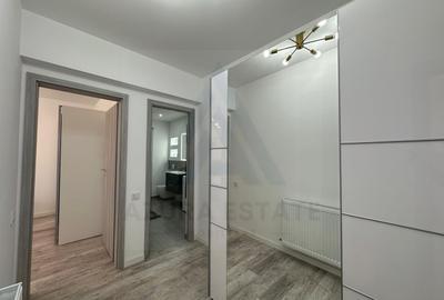 Apartament cu 3 camere decomandat, mobilat în Nord-Vest - 11