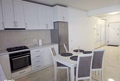 Apartament cu 2 camere, mobilat în Micro 17 - 8