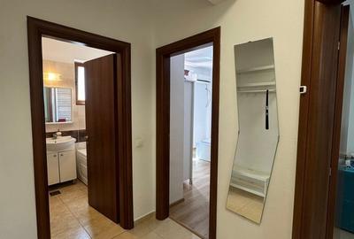 APARTAMENT 2 CAMERE+CURTE PRIVATA - MAMAIA NORD - PARCARE INCLUSA -
