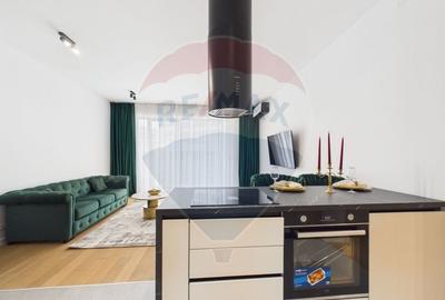 Apartament cu 2 camere semidecomandat, mobilat în Timpuri Noi - 11