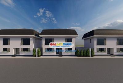 Casa individuala in constructie in zona Gladiolelor- Safirul Casa individuala in constructie in zona Gladiolelor- Safirul - 2