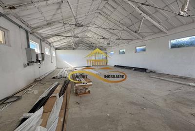 Hala spatiu industrial  birouri  cazare in Bacau Buhoci - 15