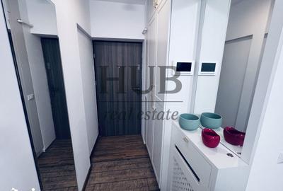 Apartament cu 2 camere, mobilat în Ultracentral - 7