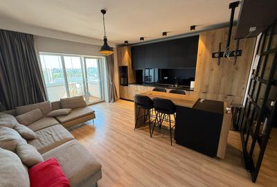 Duplex 3 Camere - Gran Via - Timișoara 58 - Metrou Gorjului - 106 mp - 7