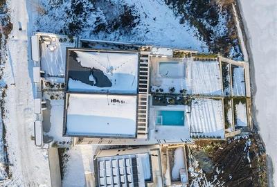 VILA INDIVIDUALA LIPITA,5 CAMERE,453 MP,TEREN 587 MP,PISCINA,DESCHIDERE LAC - 18