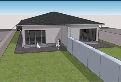 Duple modern , finisaje premium , grădină proprie , zonă liniștită - 4