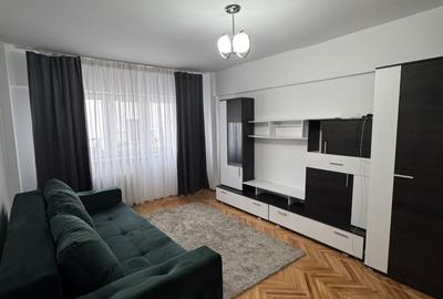 Apartament cu 2 camere semidecomandat, mobilat în Ștrand