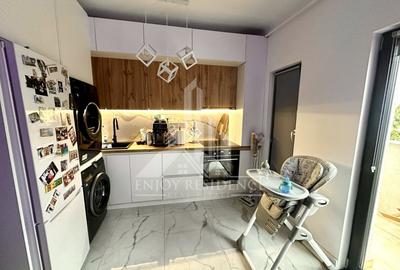 Apartament cu 2 camere semidecomandat, mobilat în Crângași - 4