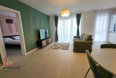 Apartament cu 2 camere semidecomandat în Libertății - 7