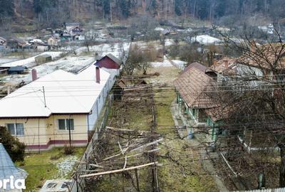 Casă cu 2 camere cu Teren 1695 Mp în Văleni - 18