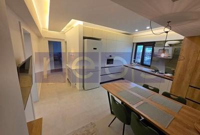 Apartament cu 3 camere decomandat, mobilat în Timpuri Noi