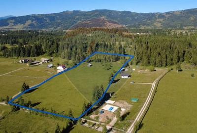 Teren Construcții intravilan de 19370 mp, în Neagra Șarului - 3