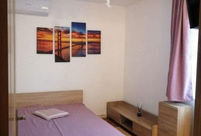 Apartament cu 3 camere semidecomandat în Dacia - 1