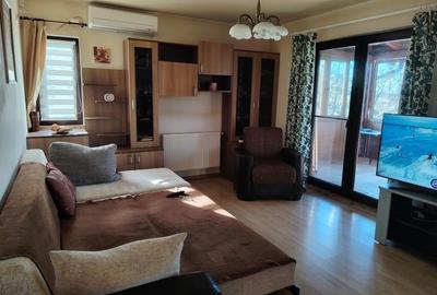 Vila moderna Corbeanca,in stil american - 5