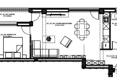 Atlanta Residence | Apartament modern 2 camere | 72mpc - 9