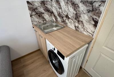 Garsonieră decomandată, mobilată în Astra - 6