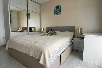 Apartament cu 2 camere decomandat, mobilat în Andrei Mureșanu - 5