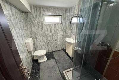 Apartament cu 3 camere semidecomandat în Borhanci