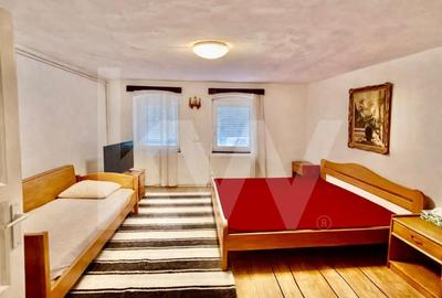 Casă individuală cu 2 camere cu Canalizare în Turnu Roșu - 5