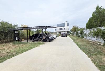 Vila eleganta cu arhitectura rafinata, in Cernica - 16
