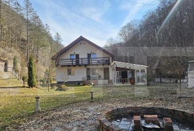 Casa in inima naturii, 140 mp la doar 15 minute de H - 6