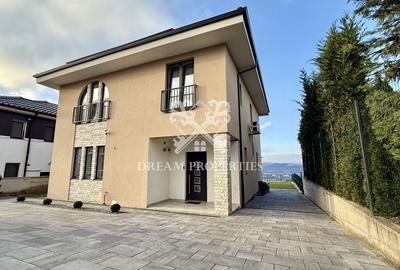 COMISION 0%! Casa individuala ultrafinisata, teren 500 mp, zona Dezmir - 19