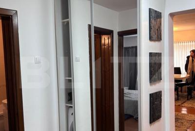 Apartament cu 3 camere semidecomandat în Central - 8