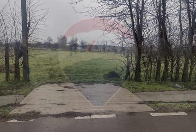 Teren agricol intravilan de 2205 mp, în Cocora - 1