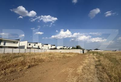 Teren Construcții intravilan de 735 mp, în Exterior Est - 2
