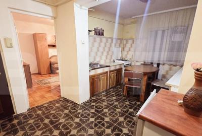 Apartament cu 2 camere decomandat, mobilat în Ampoi 3 - 7
