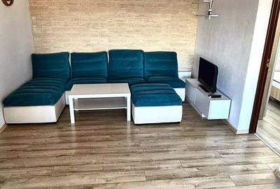 Apartament cu 3 camere decomandat, mobilat în Turnișor - 2