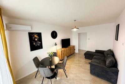 Apartament cu 3 camere semidecomandat, mobilat în Floreasca - 3