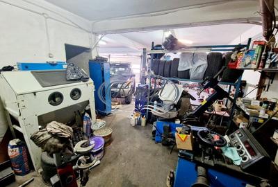Spatiu pentru service auto - 4