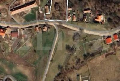 Casă cu 3 camere cu Teren 4873 Mp în Moldovenești - 10