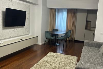 Apartament cu 2 camere, mobilat în City Park Mall - 1