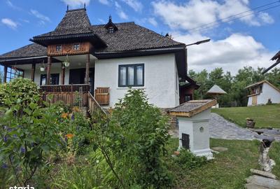 Casă cu 3 camere cu Teren 1400 Mp în Central - 12