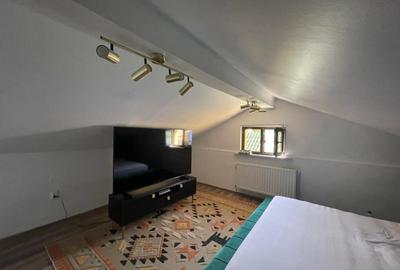 Casa P+M cu teren de 1068mp in Pielesti, langa reprezentanta Peugeot - 10