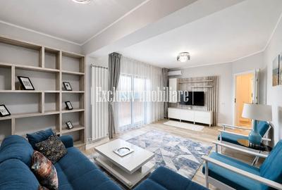 Apartament cu 2 camere decomandat, mobilat în Faleza Nord - 5