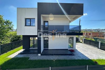 Duplex cu 4 camere cu Teren 300 Mp în Rediu - 1