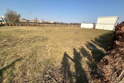 Teren intravilan de 450 mp, în Nord-Vest - 4