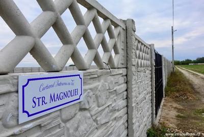 Teren de 420 mp, în Periș - 5