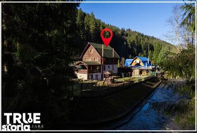 Casă cu 6 camere cu Teren 1400 Mp în Lunca - 3