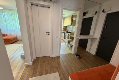Apartament cu 3 camere decomandat, mobilat în Titan - 17