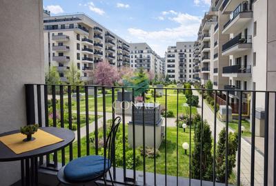 Apartament cu 3 camere semidecomandat în Domenii - 14