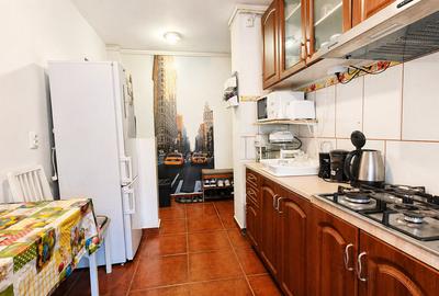 Apartament cu 2 camere semidecomandat, mobilat în Aurel Vlaicu - 8