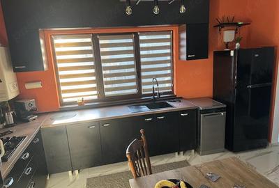 Apartament cu 2 camere decomandat, mobilat în Sânpetru - 2