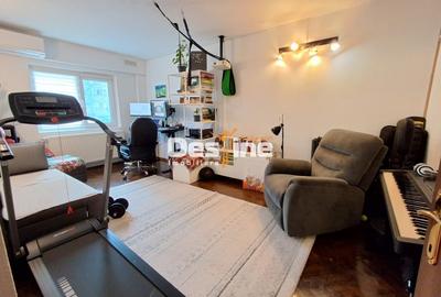 Apartament cu 3 camere decomandat, mobilat în Păcurari - 2